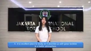 JIKS 영어 홍보 영상