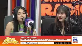 NANG DAHIL SA THRILL NA HANAP, NA BUNTIS AT NAGHIRAP | 2 HOT 2 HANDLE