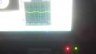 Bass & Treble LED (Low & High Pass filter - Audio signal to LED)