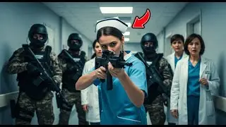 Le SEAL pensait que c&rsquo;&eacute;tait une infirmi&egrave;re &mdash; Jusqu&rsquo;&agrave; ce qu&rsquo;elle prenne l&rsquo;arme&hellip;