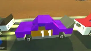 Scrap Mechanic: NASCAR indianapolis review?