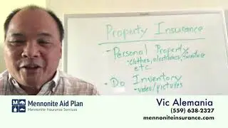 The importance of a personal property inventory