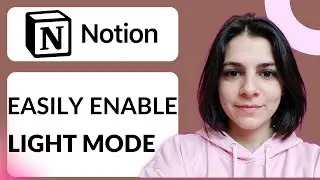 How To Enable Light Mode In Notion Calendar | Quick & Easy Guide
