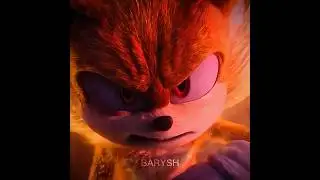 Sonic's anger || Sonic The Hedgehog 3 || Edit || h4rdjump_1988 || #edit #sonic