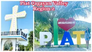 CROSS IN THE SKY | BLACK WATER LAGOON | PIAT CAGAYAN VALLEY | REGION 2 | JOY WANDERS