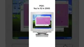 What era are we doing next? #Windows #WindowsXP #Nostalgia