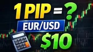 PIP VALUE CALCULATION 