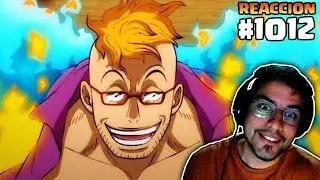 🔥 REACTION/REACCION || One Piece EPISODIO 1012 || &iexcl;Las llamas del Fenix! 🔥