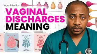 Vaginal Discharge EXPLAINED: Types of Vaginal Discharge & What they mean