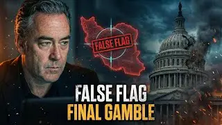 US Empire's Final Gamble: A False Flag Attack on Iran?