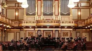 Carey Tan (age 12) Plays Original Piano Concerto No.1 The Explorers Mov 3: Mars Explorer