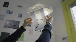 Popel Coumou - Papier en licht | Fotomuseum Den Haag