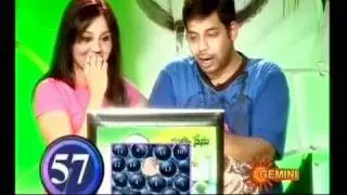 Gulte.com - Radio Mirchi Hemanth & Bhargavi in Nuvvu Nenu