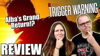 Trigger Warning (2024) | Movie Review | Netflix Gold or Garbage?