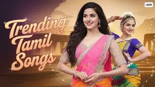 Tamil Music Expert Shares TOP Tamil Love Songs of 2024!