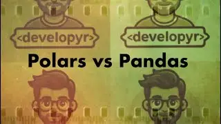 Polars vs Pandas: Python's FASTEST DataFrame Library Explained (2025 Benchmark)