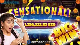 Neverovatan slot dobitak x10.000