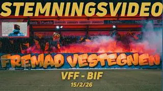 Stemningsvideo: Viborg FF 1-0 Br&oslash;ndby IF