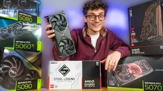 The Best Graphics Cards To Buy RIGHT NOW