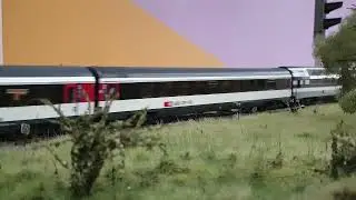 SBB 420 169-5, Roco, LS Models SBB IR Gotthad