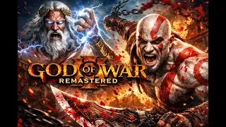 God Of War 3 Kratos Vs Speed God Road  to 2000 subs #livestream #subscribe #like #godofwar3
