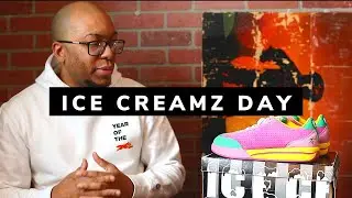 ICE CREAMZ DAY 2021 | PHARRELL ICE CREAMS