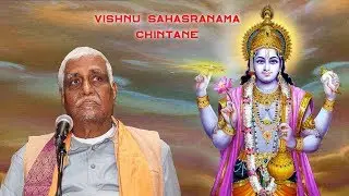 Vishnu Sahasranama Chintane  | Part 276 | Bannanje Govindacharya