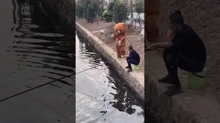 টেডি বিয়ারের দুষ্টামি #funnyvideo #shorts #viralshorts #funvideo #teddybear #jonyfunofficial