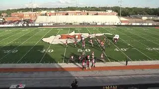 45th Annual Band Spectacular: Stonewall Jackson High School