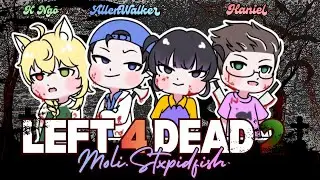 【Left 4 Dead 2】Bộ Tứ 
