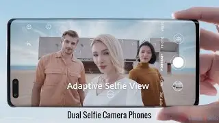 Best Smartphones With Dual Selfie Camera in 2023  - Top 5
