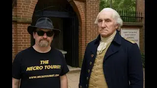 Famous Graves- Exploring George Washington's Mount Vernon Burial Sites: Necro Tourist