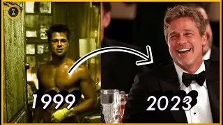 Fight Club 1999 Cast Then And Now