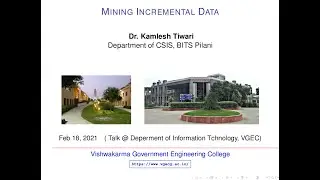 Mining Incremental Data