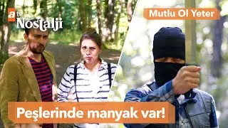 Elinde palayla kovaladı! 😮 | Mutlu Ol Yeter 6. B&ouml;l&uuml;m
