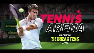 TENNIS ARENA EPIC ONE SIDED WIN || #tennisarena #tennis #tiebreaker #gamestatus #comback #winners