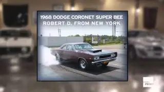 The Car Chasers Ride Of The Week Winner- '68 Dodge Coronet | Car Chasers