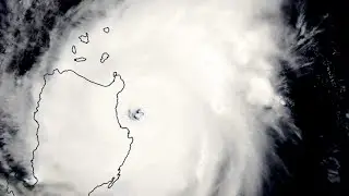 Typhoon Noul [Dodong] - Satellite Imagery (May 2-12, 2015)