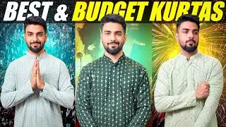 Sabb Chodho, ye khareedo! Best & budget kurtas for diwali,dusshera,navratri,dandiya night for men!
