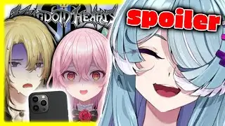 Elira likes to see Rosemi and Luca shocked Reactions IRL