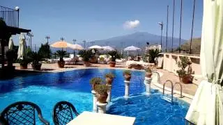 Hotel Villa Sonia - Pool Area