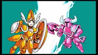 Shovel knight showdown: random battles