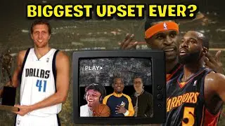 The Most DISRESPECTFUL NBA Upset Ever 😳 | 2007 Warriors vs Mavs