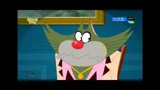 Oggy and the Cockroaches Funny Dub || Toon Town || Hindi Dub by Sony YaY ||