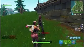 Fortnite: 7 Kills In 3 Minutes!!