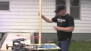 The Toxic Broadhead Retest