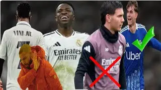 Pèrez vle se nan peyi arabi saoudite pou vinicius jr ale!! Real pa wè mastantuono non klike pou plis