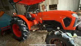 Bán Trọn Bộ Máy KuBoTa 5018 Zin Đep Lh096 8050944