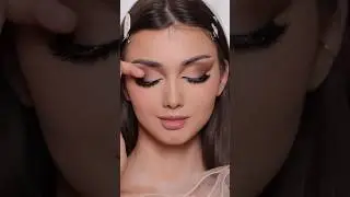 part 2 || Arabian eye makeup look || how to do Arabian eyemakeup || #shorts #viral #eyemakeup