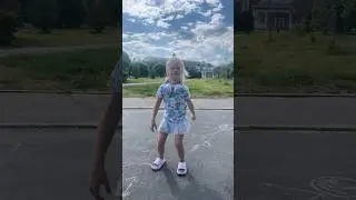 Summer in city #аня #dance #summervibes